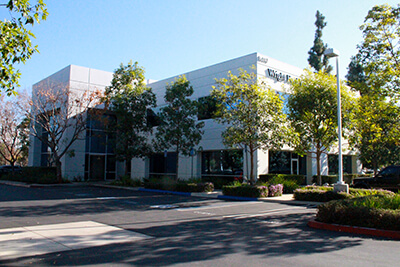 Outside picture of Wright Ford Young Office building.