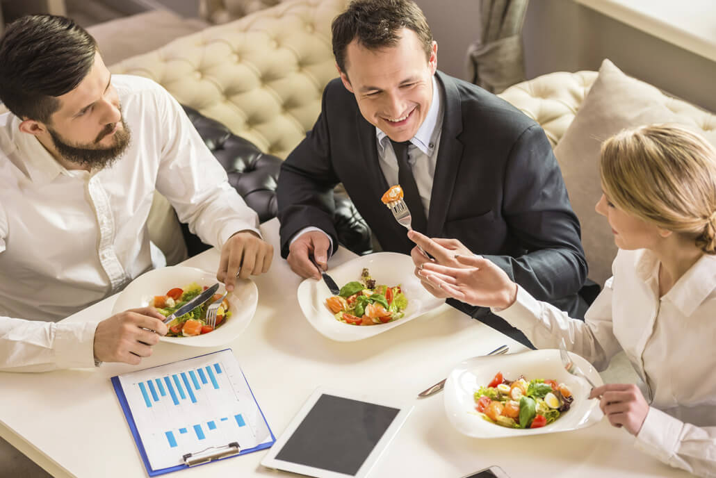 Meals Expenses Tax Deductibility (50 vs. 100) Wright Ford Young & Co.