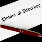 power of attorney