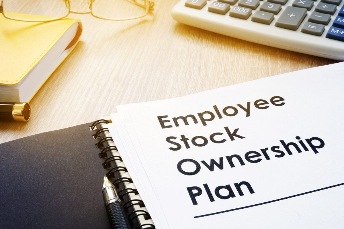 Employee Stock Ownership Plans (ESOP CPA)