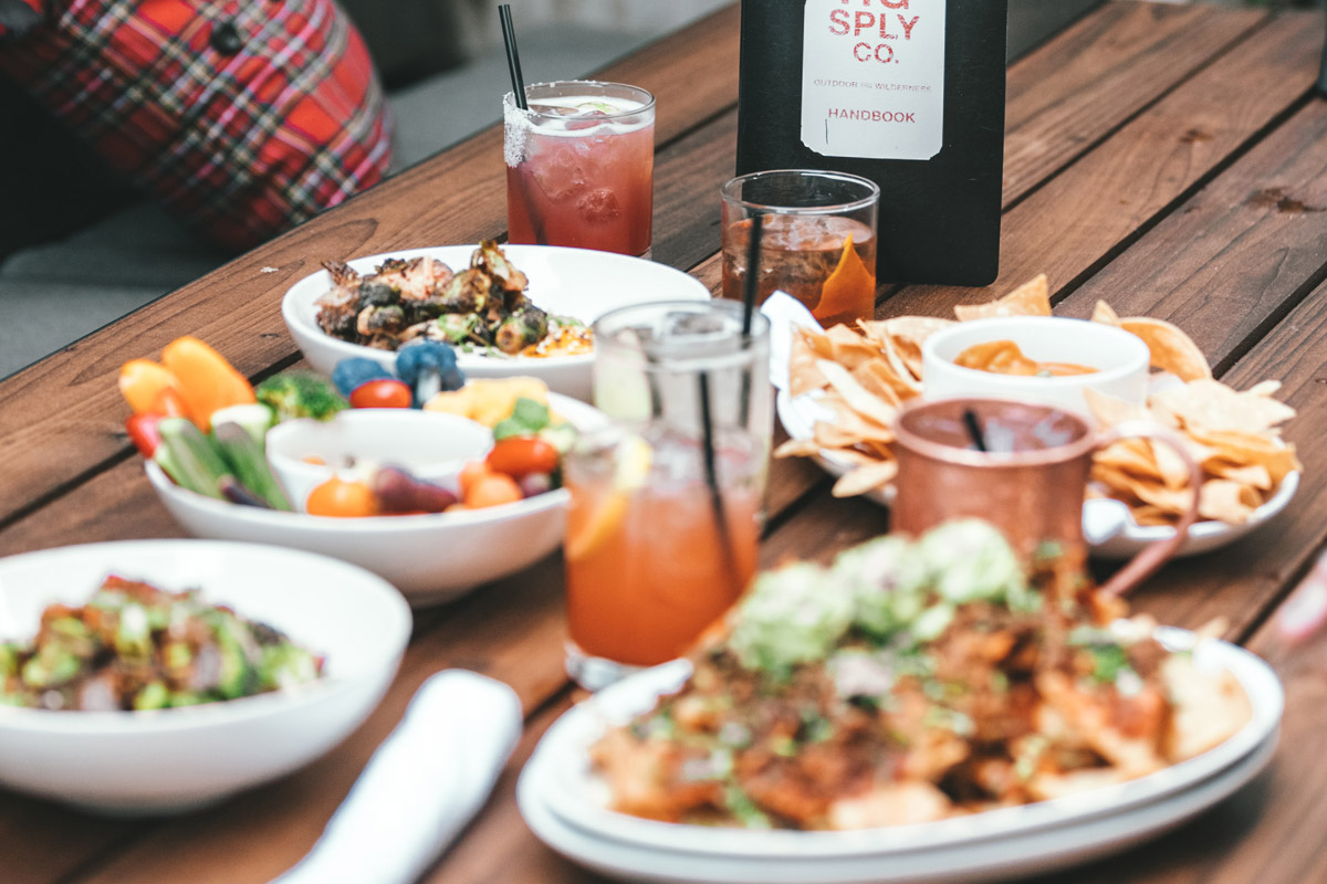 CPA services for restaurant owners & food manufacturers