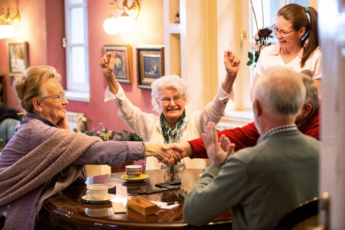 CPA services for senior housing