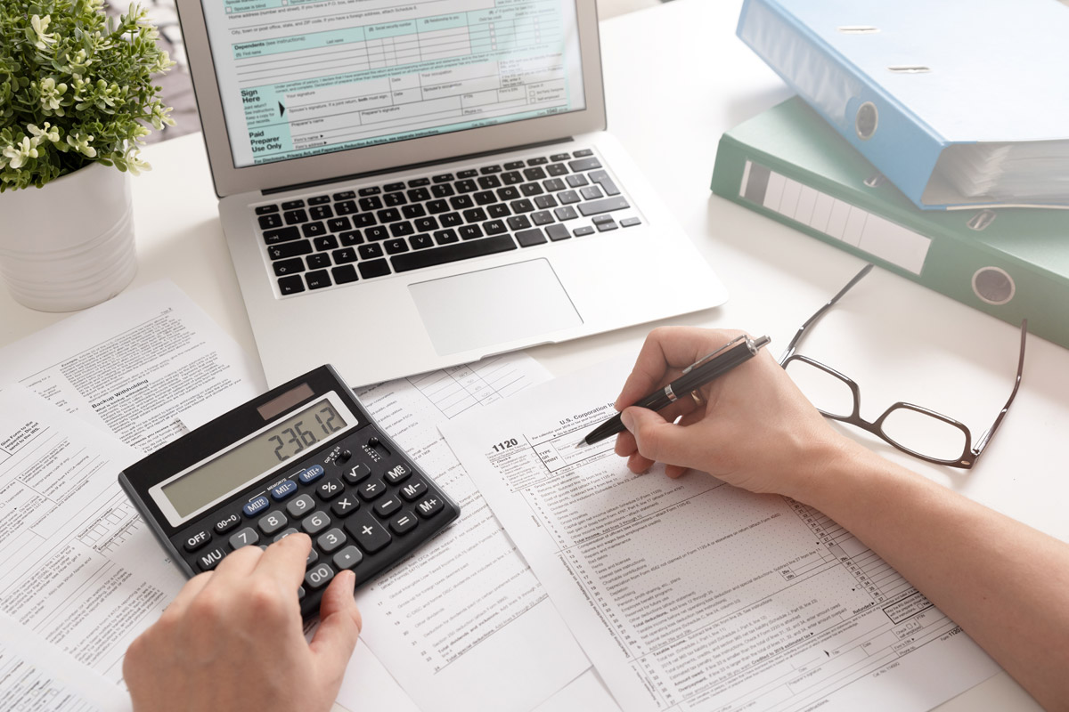 Tax Compliance & Consulting Services | Corporate & Partnership | WFY
