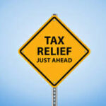 sales tax relief