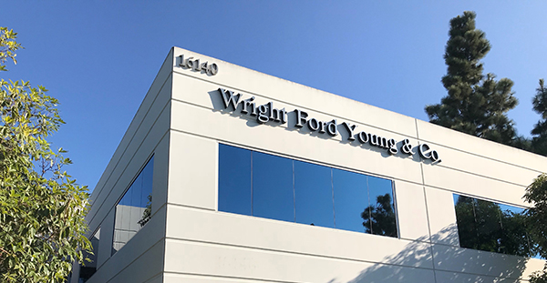 orange county wright ford young & co accounting