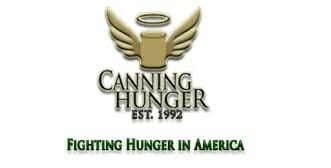 canning hunger