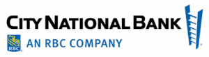 City National Bank Logo city national bank