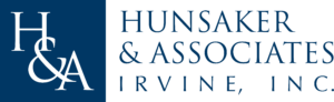 H&A Logo-Logotype Hunsaker