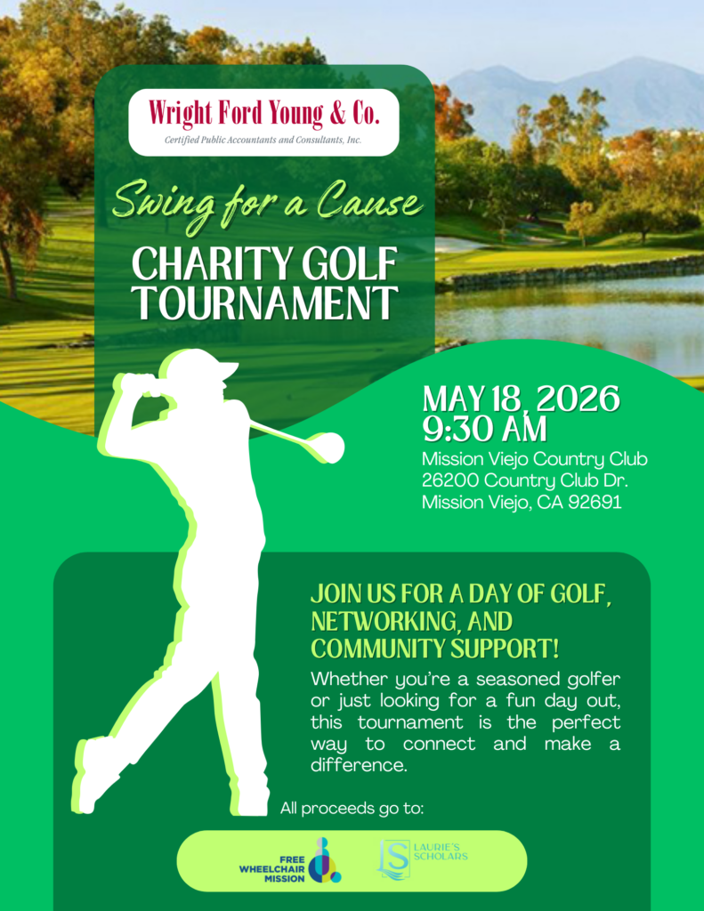 WFY Swing for a Cause Golf Tournament 2026 FlyerSponsorships (1) swing for a cause charity golf tournament
