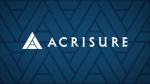 Acrisure logo for AcriWorld
