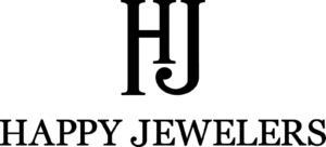 Happy Jewelers Black Logo