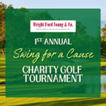 WFY Swing for a Cause Golf Tournament 2026 Square 200 swing for a cause