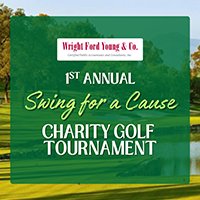swing for a cause